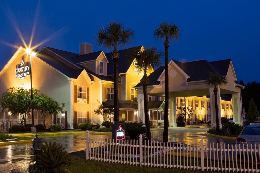 Country Inn & Suites By Radisson, Biloxi-Ocean Springs, Ms Exterior foto